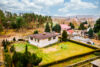 Fantastischer Ausblick - Fantastischer Ausblick! Bungalow mit Keller, Garage, Terrasse und großem Grundstück im OT Neuenhagen